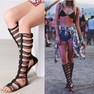 Sam Edelman gladiator sandals